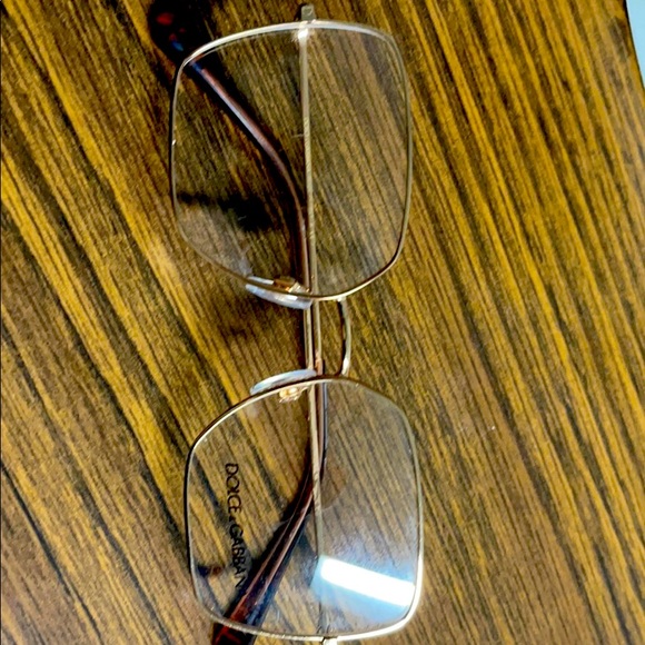 Dolce & Gabbana female glasses